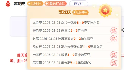 大乐透期号专家推荐：赖扬VS艾沙哈尼亚比分预测